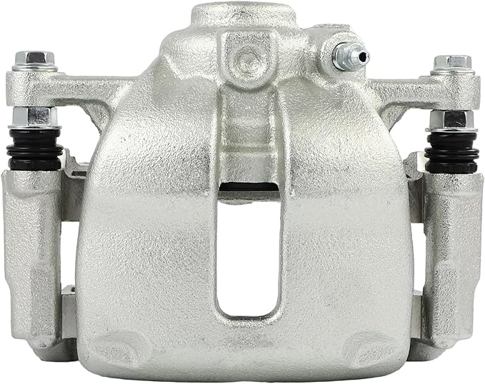 cciyu Front Left Brake Caliper Assembly w/Bracket 19B3320 2007 2008 2009 2010 2011 2012 2013 2014 2015 For Mini For Cooper
