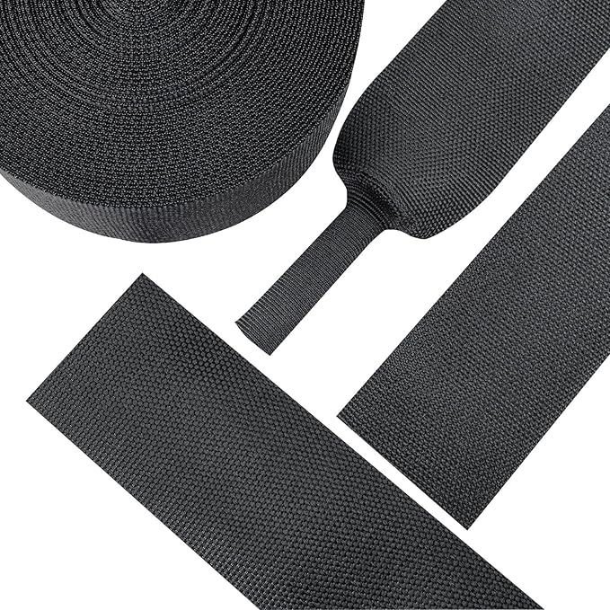 50% Ratio Heat Shrink Automotive Wire Loom Shrinkable Braided Sleeving Fabric Shrink Tubing Wear-Resistant Woven Wire Sheathing(1-3/8"-10ft)