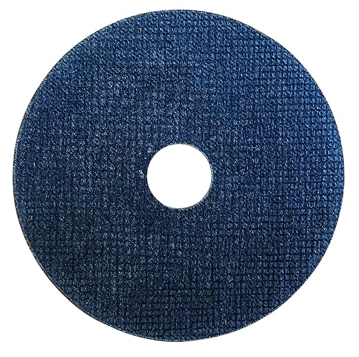 100 Pc 4.5" x 1/16" x 7/8" Cut-Off Wheels Lincoln Abrasives Metal & Stainless Steel