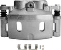 SCITOO Front Right Brake Caliper With Bracket 18B4918A Compatible For Cadillac 2008-2019 For Chevrolet 2008-2019 For GMC 2008-2019