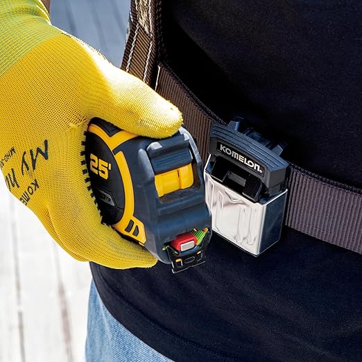 Komelon Quick Draw Pro - Tape Measure Holster/Holder