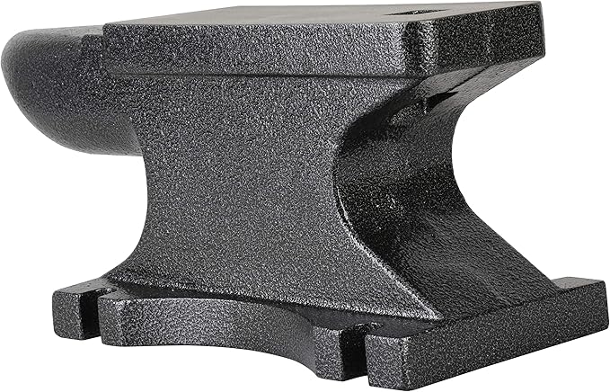 Olympia Tools 50-Pound Cast Iron Hobby Anvil