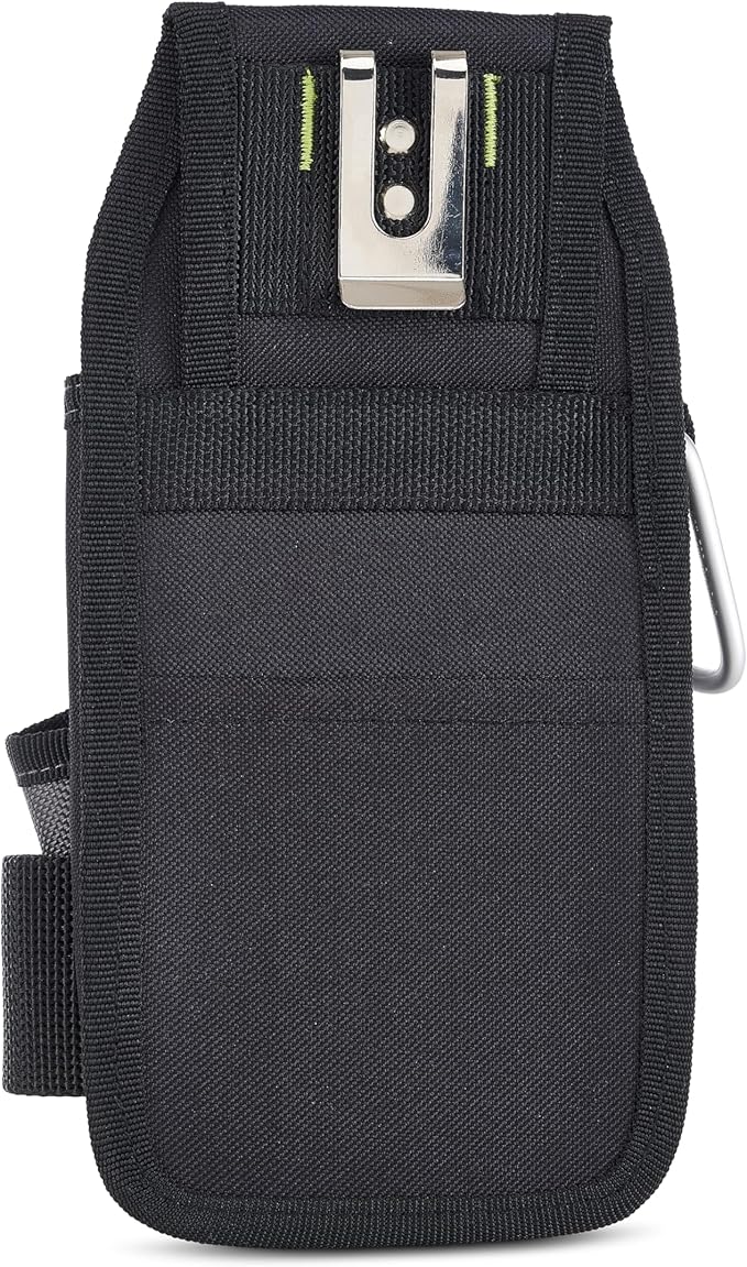 AWP Tool Pouch, Electrician Tool Pouch, Premium, Professional Multi-Pocket Organizer