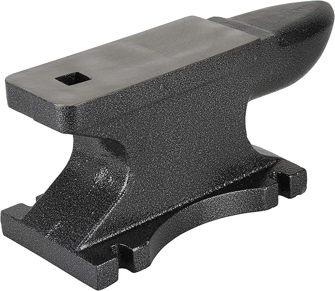 Olympia Tools 50-Pound Cast Iron Hobby Anvil