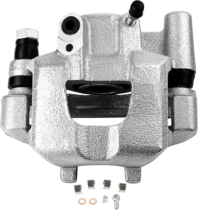 SCITOO 19B2950 Rear Left Disc Brake Caliper Assembly w/Bracket For Scion For tC 2005-2010