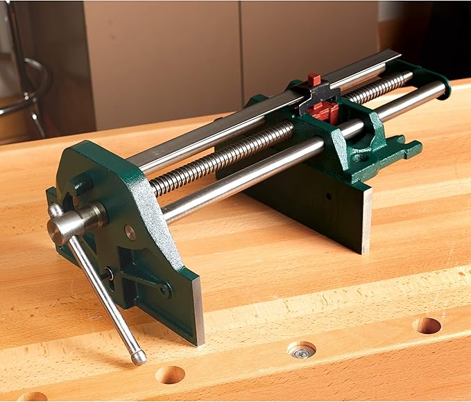 Woodriver Quickrelease Vise 10-1/2"