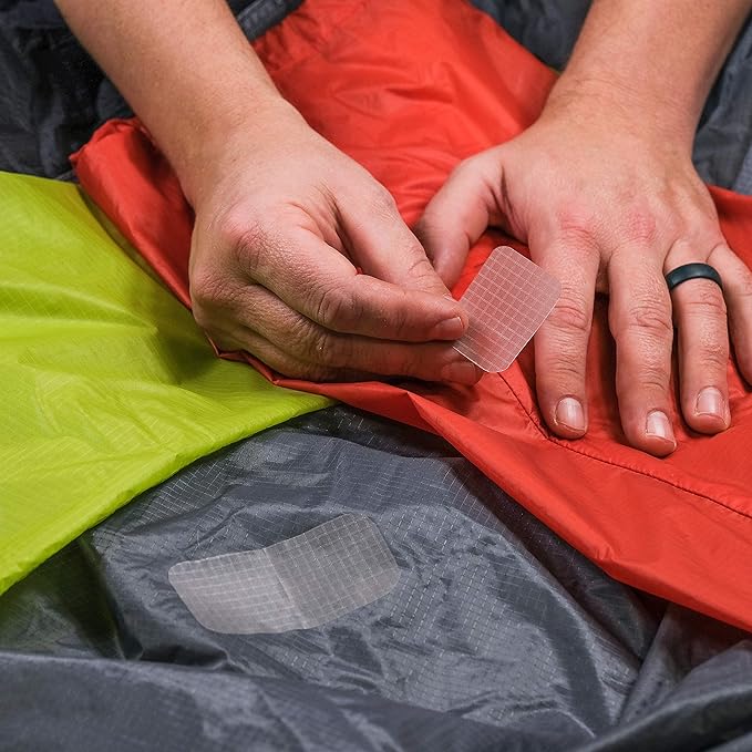 GEAR AID Seam Grip SIL Silicone Sealant for Silnylon Tents and Tarps