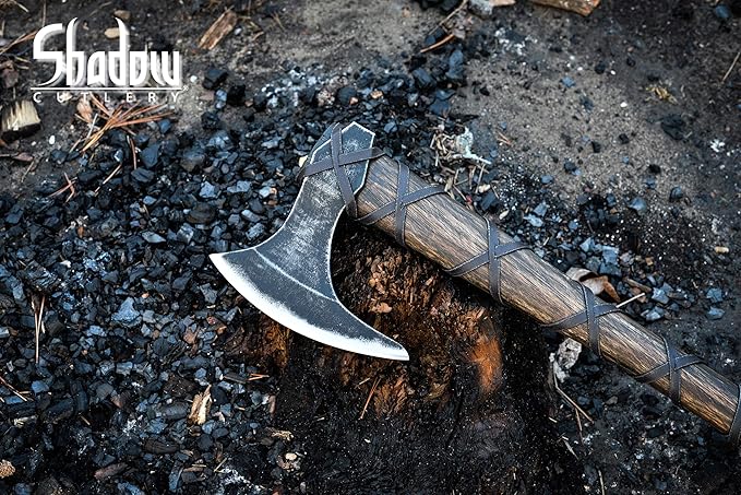 Viking Axe of Ragnar Lothbrok - Battle Ready (Viking Axe)