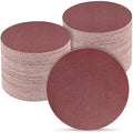 5 Inch 100 PCS Sanding Disc 400 Grit,Hook and Loop Sanding Discs for Random Orbital Sander