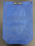 SAK-IT Scrap SAK Off Road Trash Bag. Fits SxS, ATV, Rock Crawler, Mud Truck, Golf Cart, Boat, UTV. Universal Fit for Polaris, Kawasaki, Honda, Jeep. (Blue)