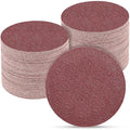 5 Inch 100 PCS Sanding Disc 60 Grit,Hook and Loop Sanding Discs for Random Orbital Sander