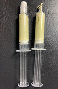 Diamond Lapidary Paste for Finest Mirror Finish 5 Gram (400 Grit / 54-80 Microns) 1-Pack