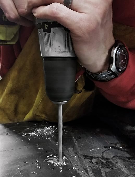 Century Drill & Tool 97514, 9.0X1.00 TAP & 5/16 Drill