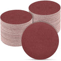 5 Inch 100 PCS Sanding Disc 100 Grit,Hook and Loop Sanding Discs for Random Orbital Sander