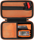 Aenllosi for Klein Tools ET310 AC Circuit Breaker Finder & 80016 Circuit Breaker Finder Tool Kit & 80041 Outlet Repair Tool Kit & RT250 GFCI Outlet Tester Hard Case (Case Only)