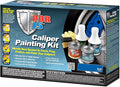 POR-15 Caliper Painting Kit, Clean, Prep and Paint Brake Calipers, Blue