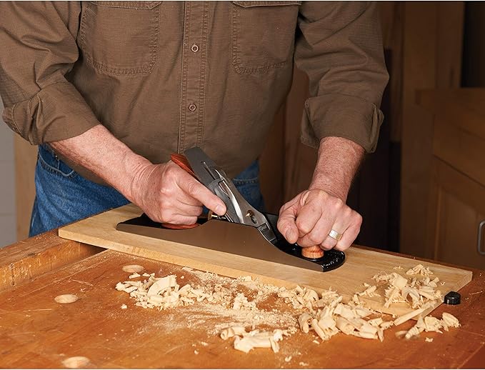 Woodriver #5-1/2 Jack Plane