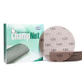 Mesh Sanding Disc 9 Inch 120 Grit 25PCS, Sand Screen 9in Sandpaper Net Dust Free Hook and Loops Discs | Compatible with Radius 360 Drywall Sander | Ideal for Drywall, Floor, Putty Use