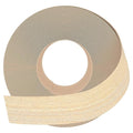 GSCIT Club Maple Edge Banding, 1 1/2 inch x 100ft Wood Edge Banding Pre-glued Flexible, Veneer Tape Banding for Cabinet Repair Furniture Restoration ZYKJ-1 1/2I-100-Maple