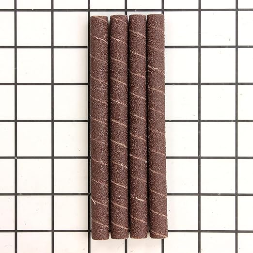 JET 3/8" x 6" Sanding Sleeves, 60 Grit (575896)