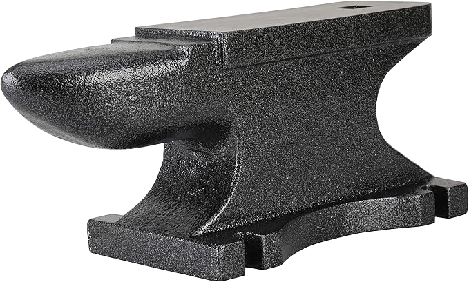 Olympia Tools 50-Pound Cast Iron Hobby Anvil