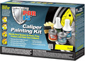 POR-15 Caliper Painting Kit, Clean, Prep and Paint Brake Calipers, Yellow