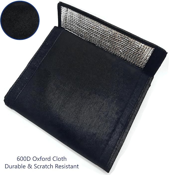HVAC Pipe Insulation Wrap 3 Layers Flexible AC Line Insulation Cover 72 X 10.2 Inch Air Conditioner Hose Insulation Sleeve for Outdoor Mini Split