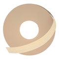 GSCIT Club Maple Edge Banding, 5/8 inch x 100ft roll of Veneer Edge Banding -Pre-glued Flexible, Real Wood Tape Banding for Cabinet Repair Furniture Restoration