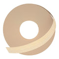 GSCIT Club Maple Edge Banding, 1/2 inch x 500ft roll of Veneer Edge Banding Preglued Flexible, Wood Tape Banding for Cabinet Repair Furniture