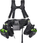 AWP Tool Belt, Tool Rig, Durable, Premium Tool Belt Organizer