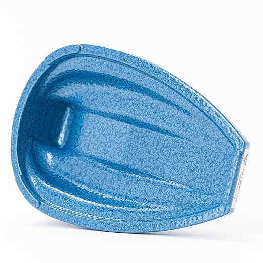 PEC Tools Micrometer Stand, Holder for Micrometer Up to 4" with Non-Slip Clamping Pads, Professional Precision Grade Made with Cast Iron