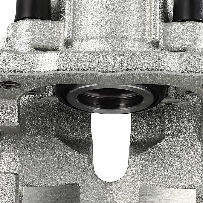 cciyu Rear Left Brake Caliper Assembly w/Bracket 18B4831 2003 2004 2005 2006 For Ford For Expedition,2003 2004 2005 2006 For Lincoln For Navigator