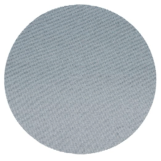 3M Xtract Net Disc 310W, 80+, 8 in, Die 800L, Pack of 50 Hook and Loop Sanding Discs, Virtually Dust-Free, Value Option for Metal, Wood, Composites, Stock Removal, and Fine Finishing