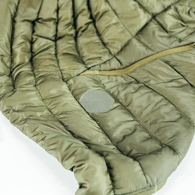 GEAR AID Tenacious Tape Hex 2.5” and 1.5” Repair Patches, Peel-and-Stick to Fix Holes and Burns in Down Jackets, Rain Gear, Tents, Tarps and More