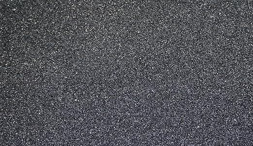 GGR Supplies T.R.U. NST-20 Black Non-Skid Tape 1 in. Wide x 60 ft. Length Safety Way 60 Grit Anti Slip Traction Tape 32 Mil No Slip