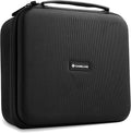 caseling Hard Case - 8.67" x 7.8" x 3.5" - Fits BLACK+DECKER LDX120C / LD120VA Cordless Drill/Driver - EVA Protection Foam Hard Shell Holder for Electronics Storage and Travel (Case only)