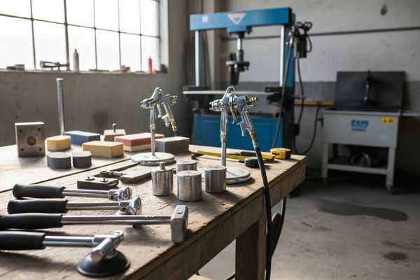 Body Repair Tools