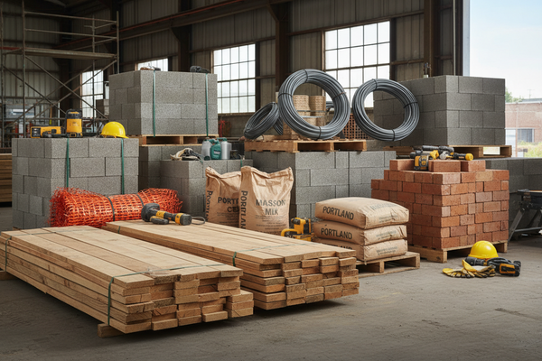 Building Materials