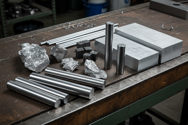 Metals & Alloys for Tools