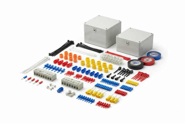 Wiring & Connecting Supplies